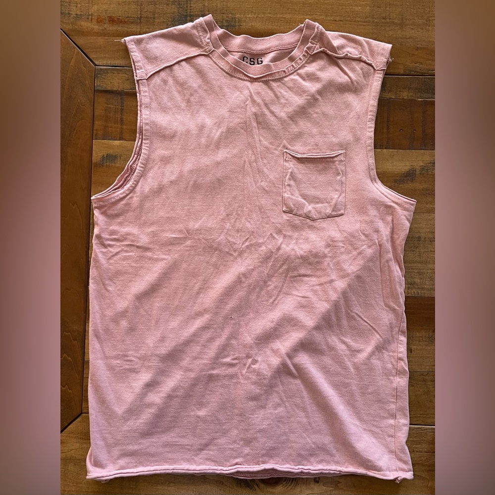 Free with purchase - CSG Gym Tank